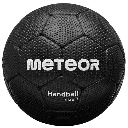 Meteor Magnum 3 míč na házenou černá