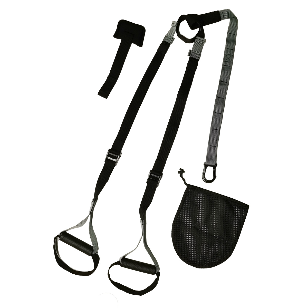 Lifefit Bodytrainer Home III, šedý