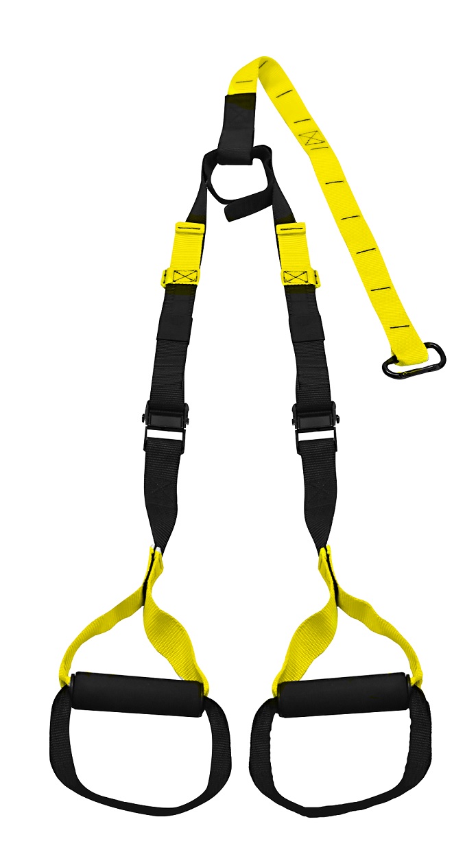 Lifefit home basic černo-žluté