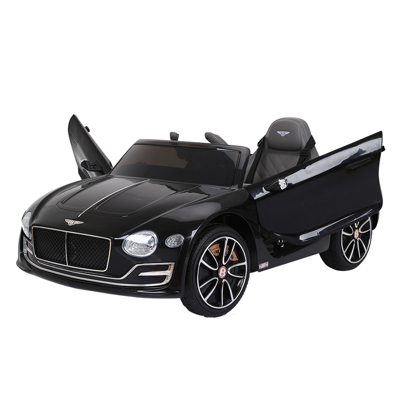 ELJET Dětské elektrické auto Bentley EXP 12 černá/black
