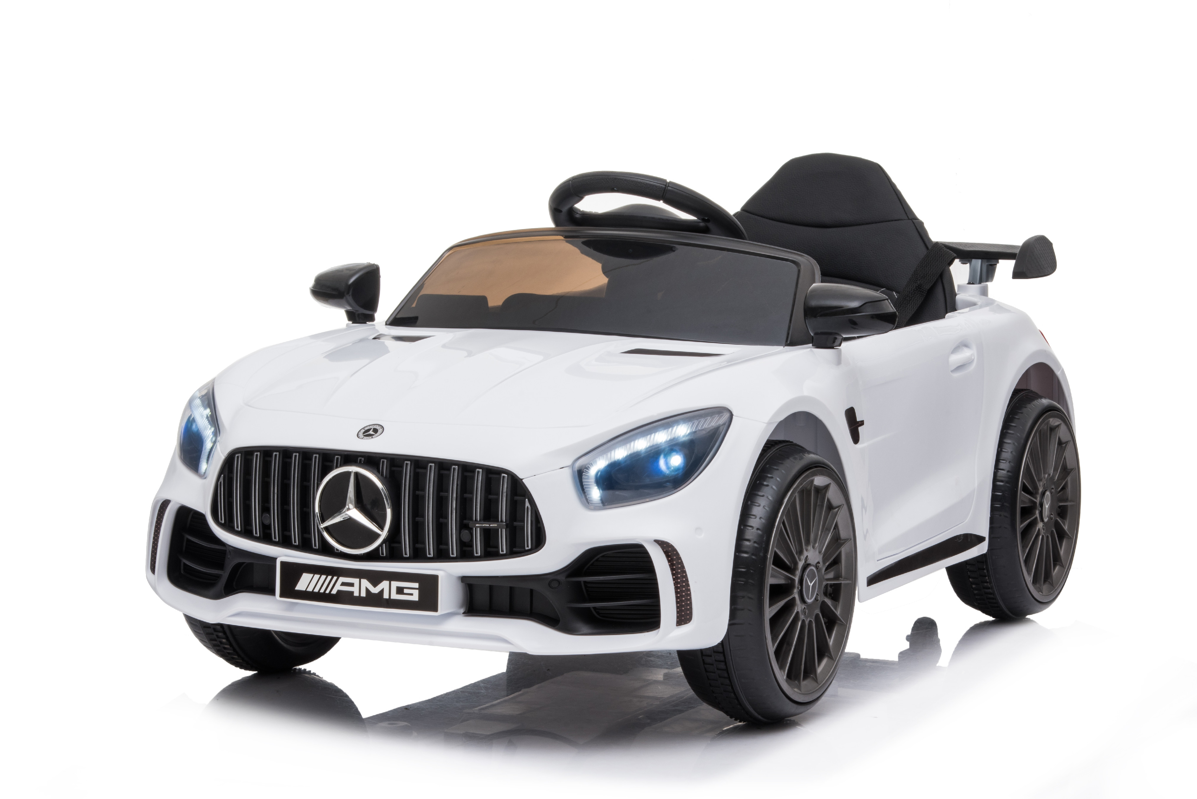ELJET Dětské elektrické auto Mercedes AMG GT