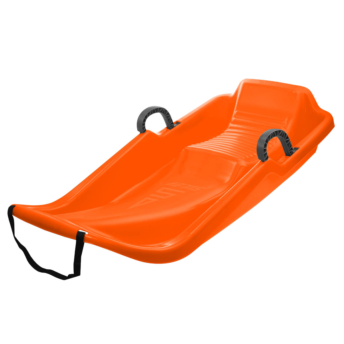 Boby sulov twister oranžový