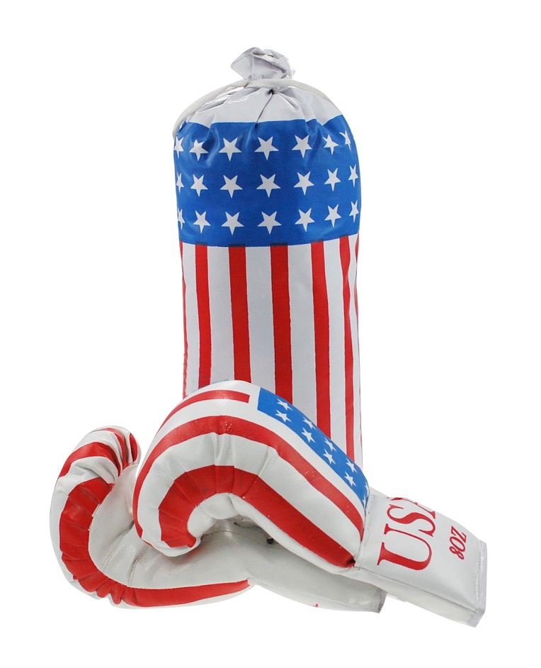 RULYT® Dětská box sada, USA