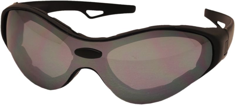 RULYT® Sportovní brýle TT-BLADE MULTI, černý mat