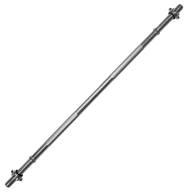 Lifefit Vzpěračská tyč rovná 120cm / 30mm vč.matic
