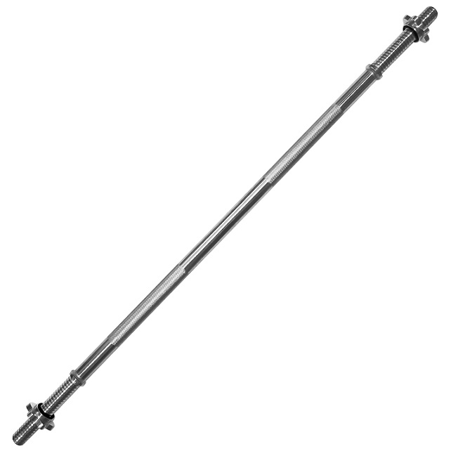 Vzpěračská tyč Lifefit rovná 220 cm / 30mm