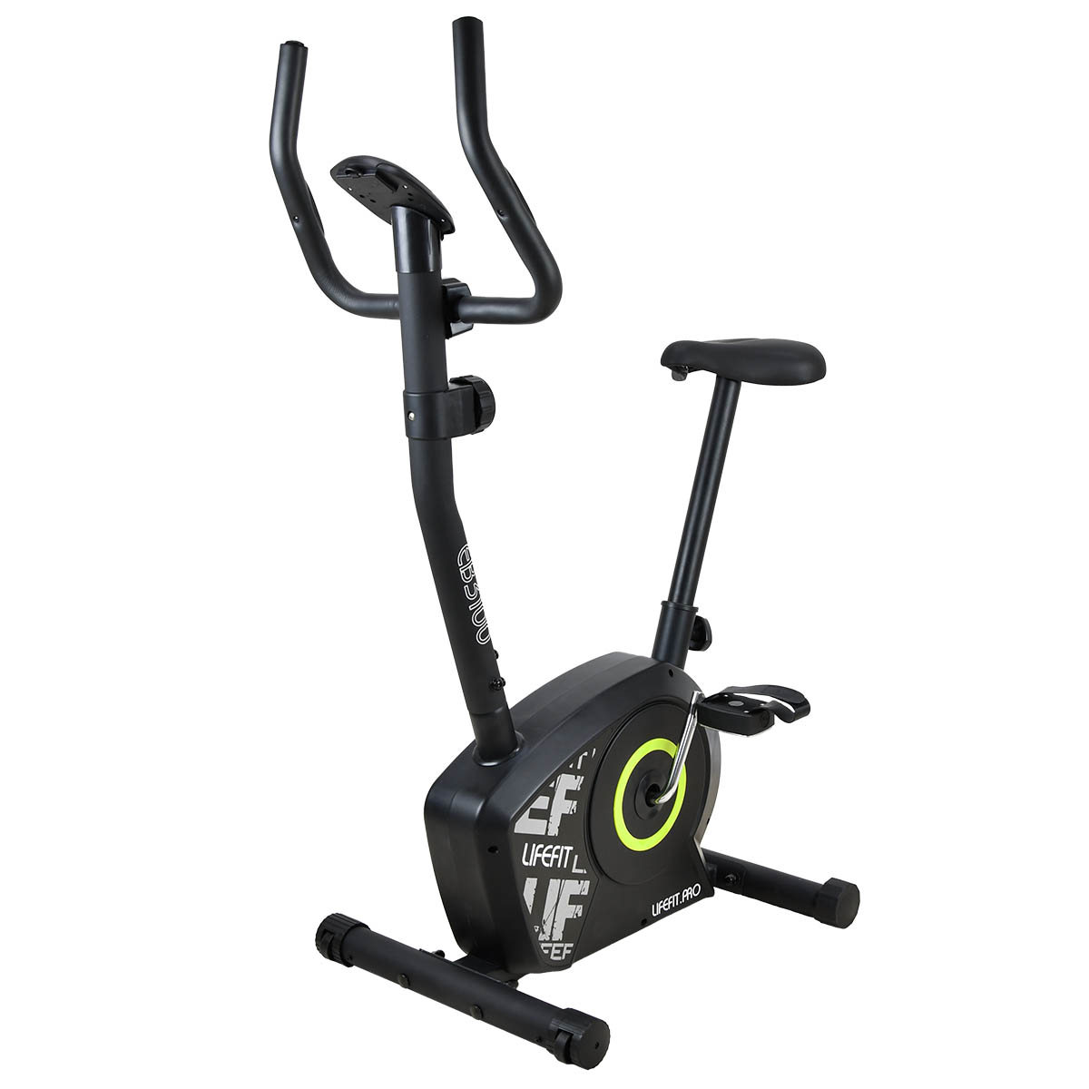 Lifefit EB3100 Rotoped, černá, velikost