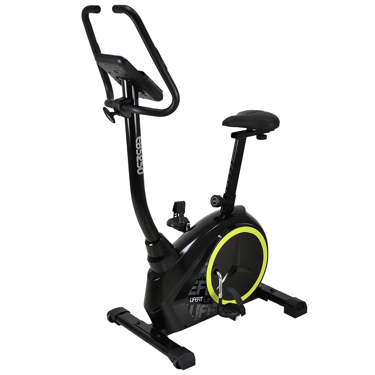Lifefit EB5250 Rotoped, černá, velikost