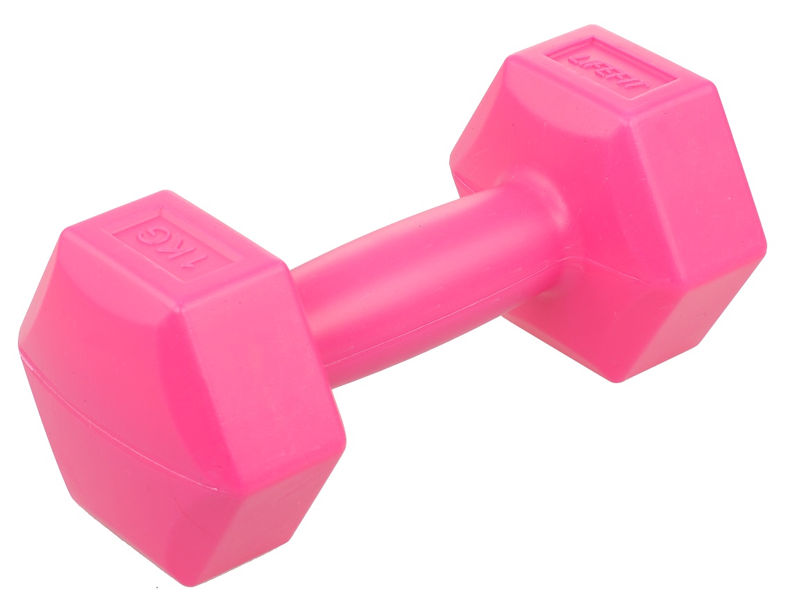 Lifefit vinylová 1 x 1 kg