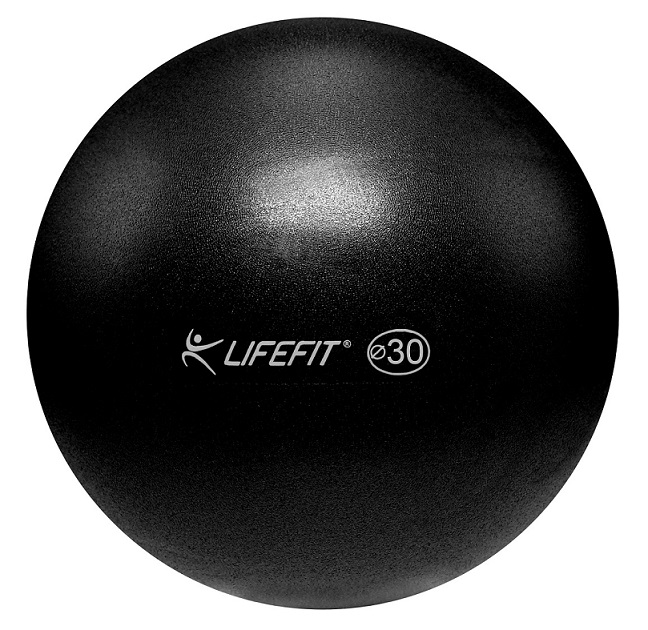 Lifefit Míč Overball 30cm černý