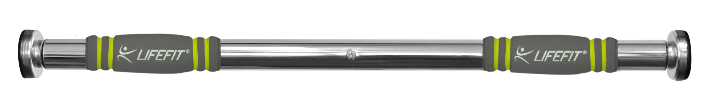 Hrazda lifefit do dveří univerzální, 59-92 cm