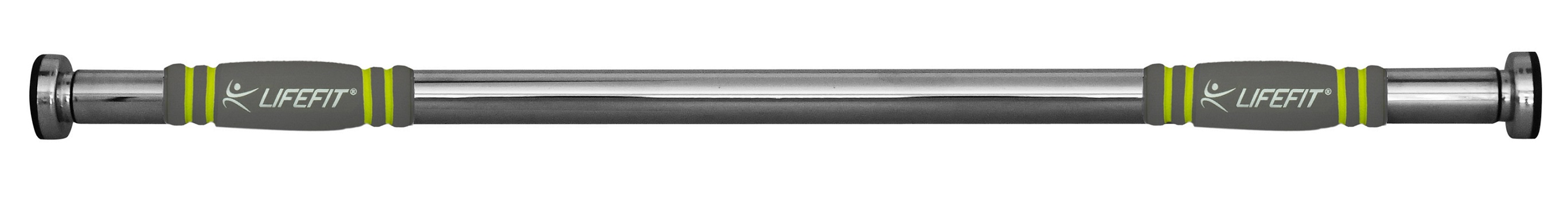 Hrazda lifefit do dveří univerzální, 80-110 cm