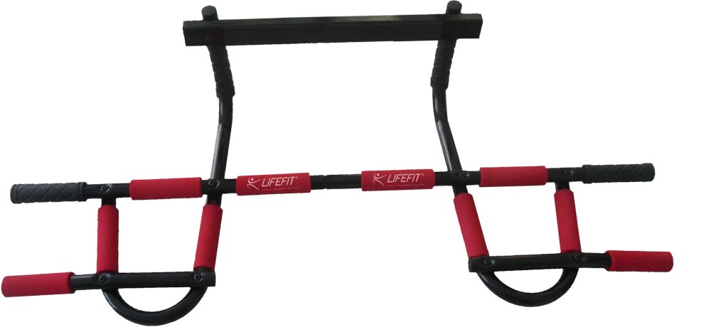 Hrazda samovzpěrná závěsná hrazda lifefit top