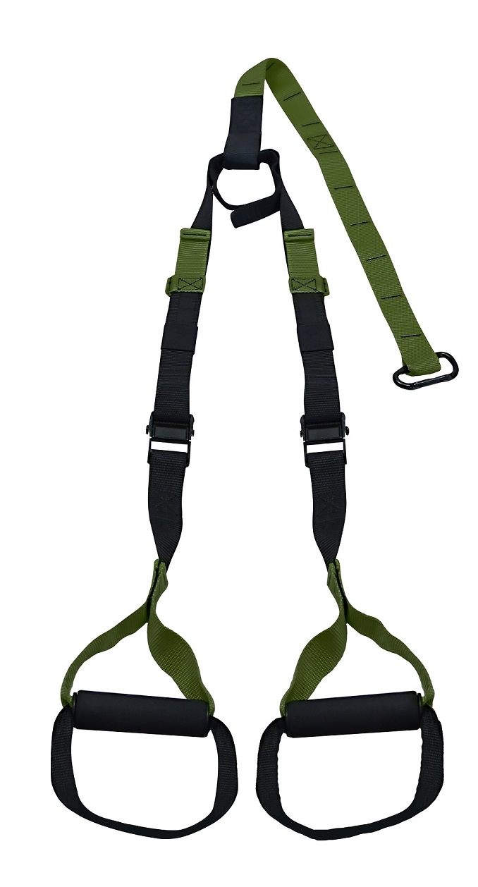 Lifefit Trainer nastavitelné, army