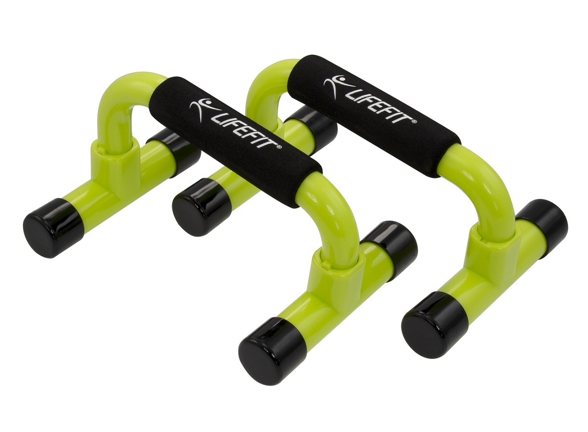 LifeFit Push Up Bar, pár