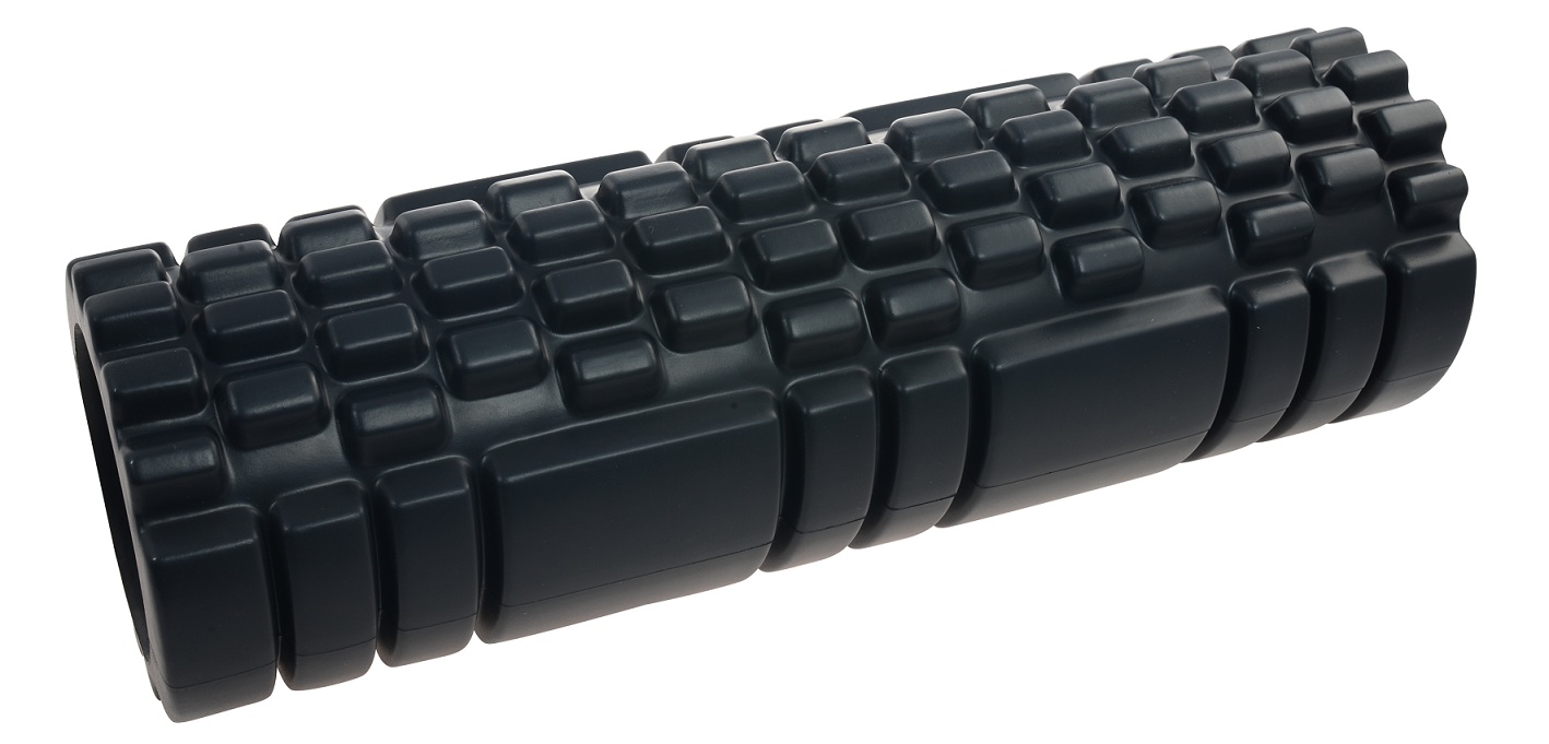 Lifefit Masážní válec Joga Roller A11 45x14cm černý