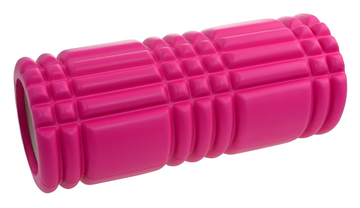 Lifefit Joga Roller B01 růžový