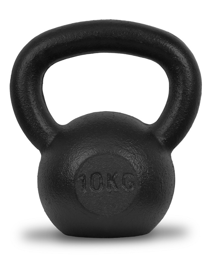 LIFEFIT® Činka Kettlebell Steell LIIFEFIT 10kg