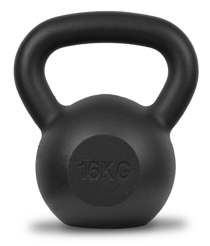 LIFEFIT® Činka Kettlebell Steell LIIFEFIT 16kg