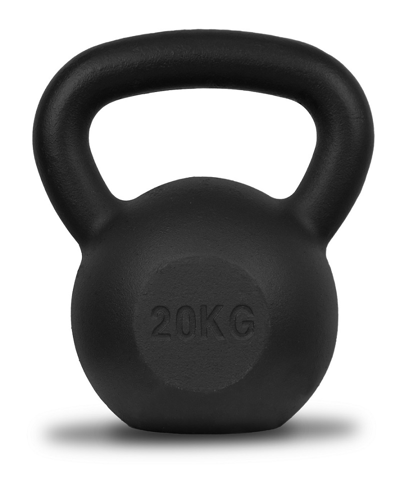 LIFEFIT® Činka Kettlebell Steell LIIFEFIT 20kg