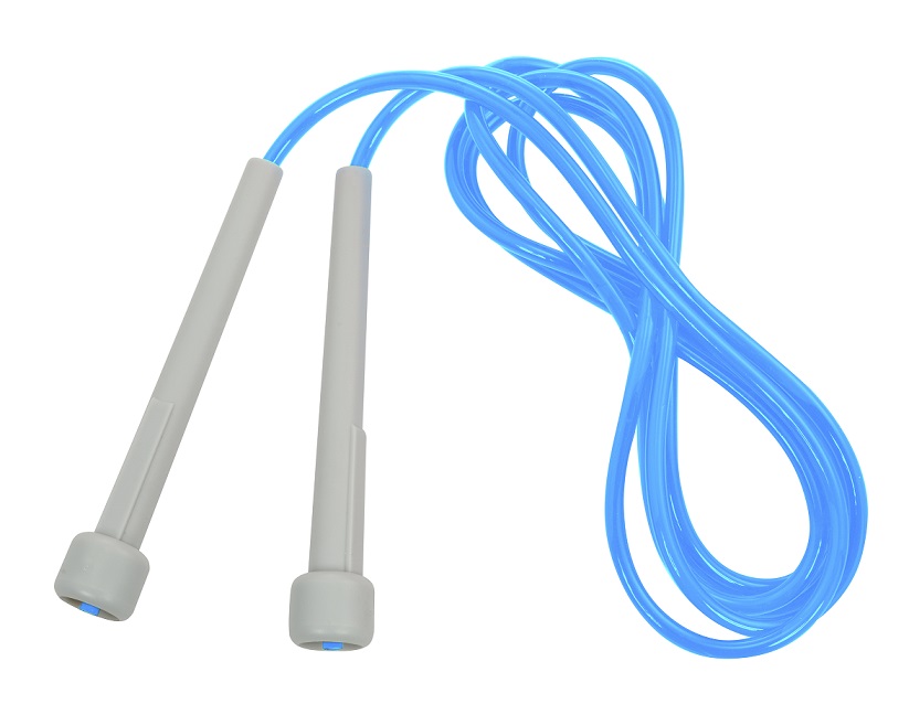 Lifefit Švihadlo Speed Rope 260cm světle modré