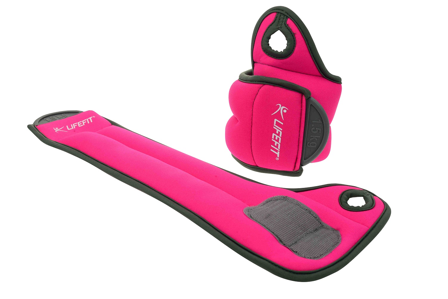 Lifefit Hand weights 2x1,5 kg