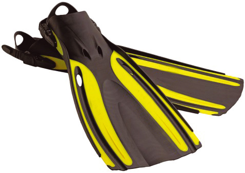 Ploutve CALTER® JUNIOR F52 L-XL