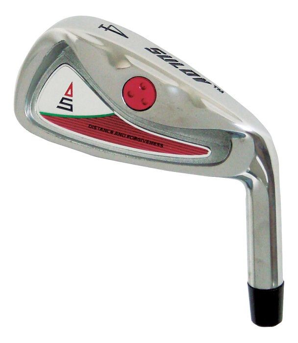 Sulov IR5 GRAFIT PW Golfová hůl, stříbrná, velikost