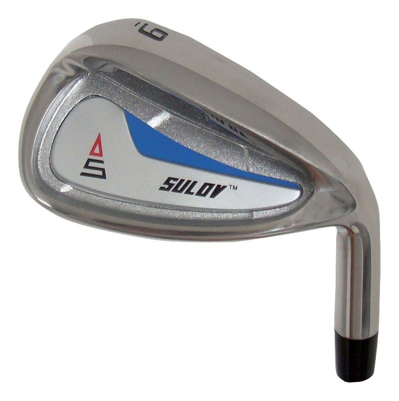 Sulov IR6 GRAFIT SW Golfová hůl, stříbrná, velikost