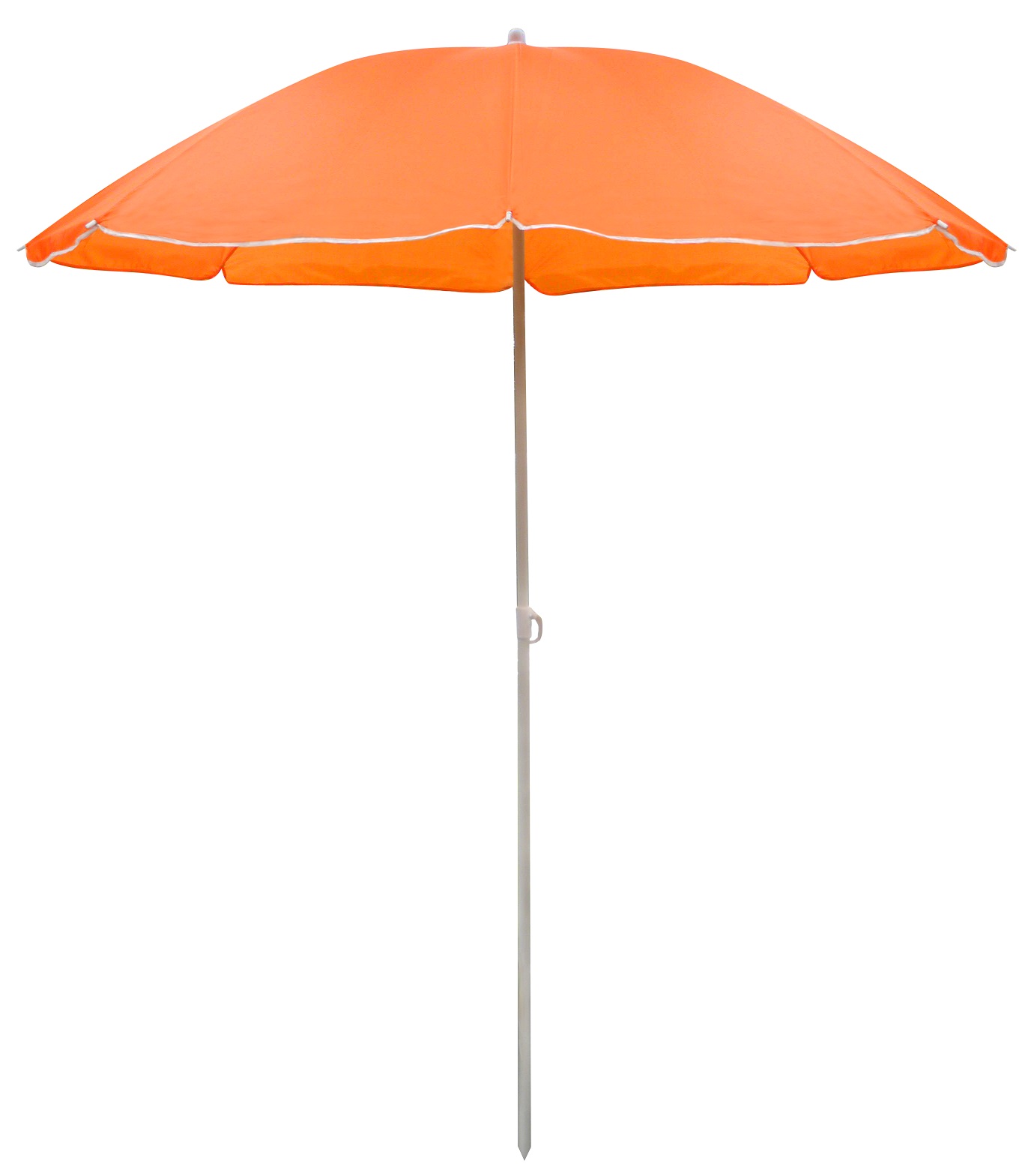 SPORTTEAM® Slunečník zapich.1,6m, oranžový