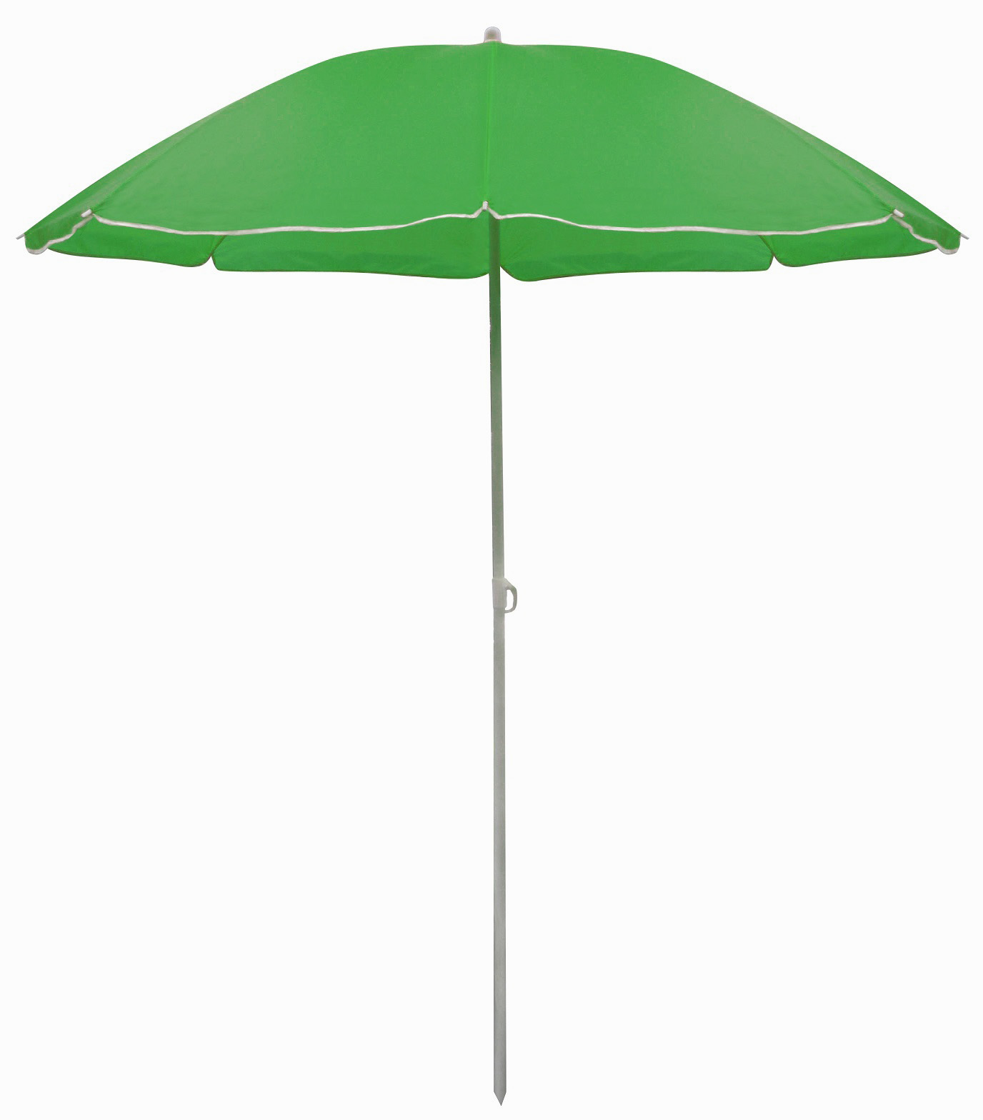 SPORTTEAM® Slunečník zapich. 1,6m, zelený
