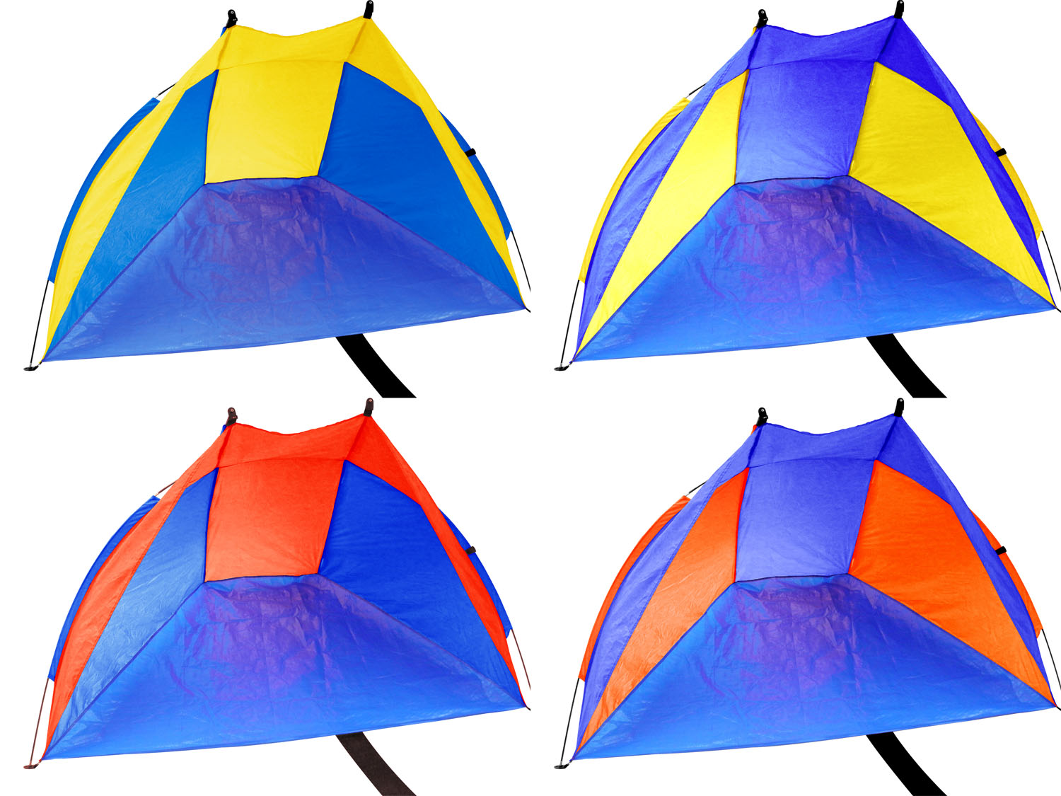RULYT® Stanový plážový přístřešek SHELTER