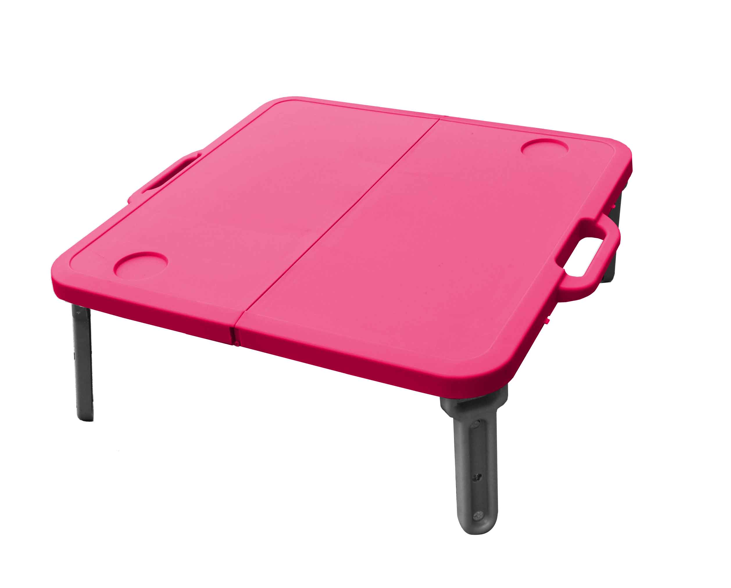 RULYT® MINI skládací stolek k lehátku, červený