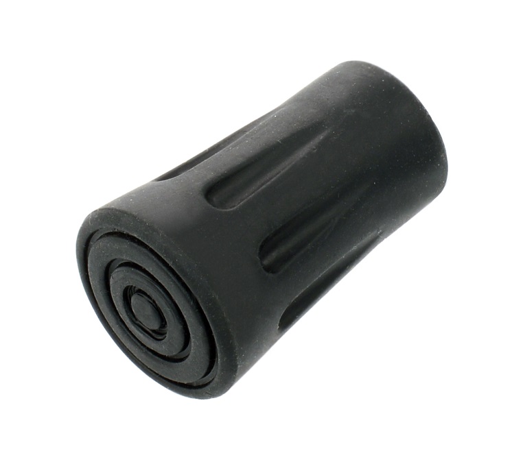 RULYT® Koncovka pro trekingovou hůl KULATÁ, 1ks, vzor LP3