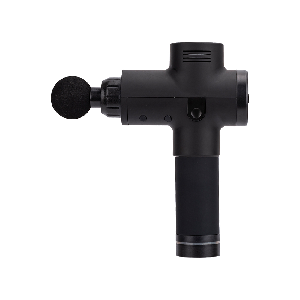 ELJET MASSAGE GUN V9 Masážní pistole, černá, velikost