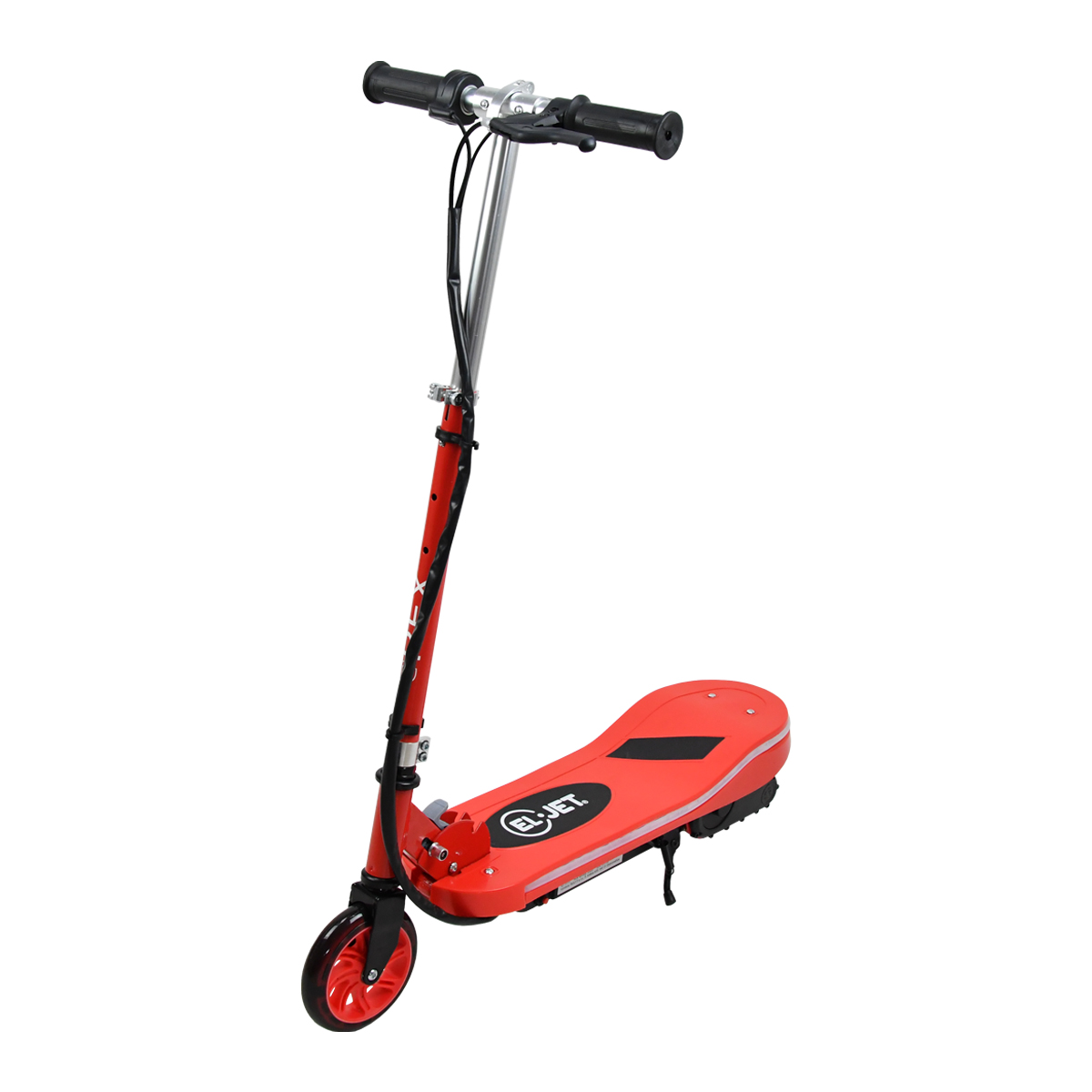 Dětská elektrická koloběžka Eljet Rex červená