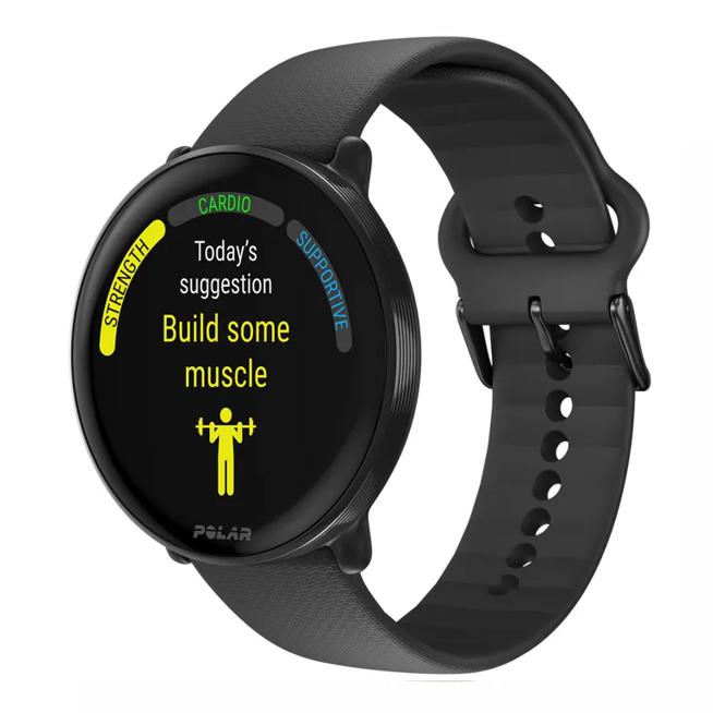 Polar Ignite 3 S L, Black