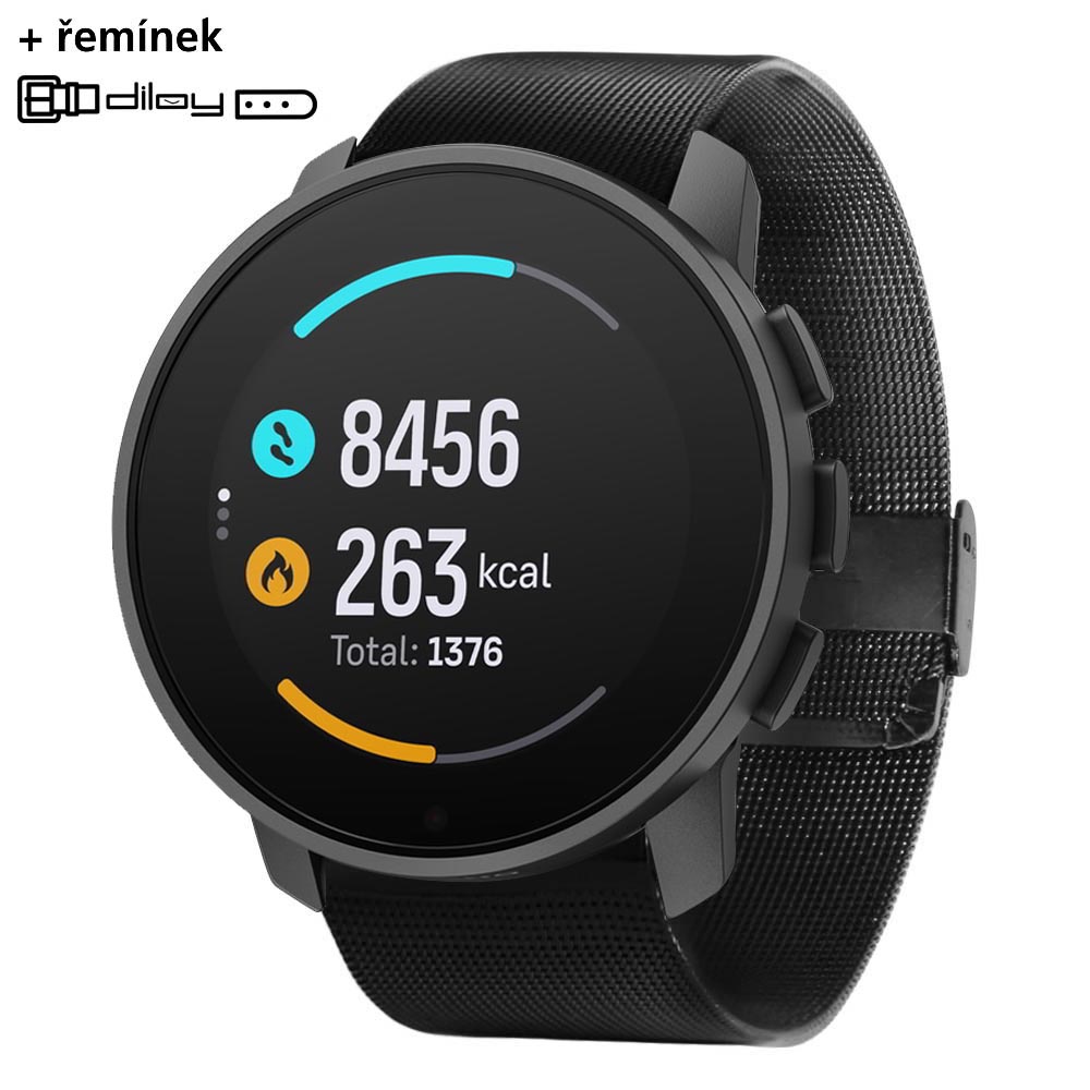 Suunto 9 Peak Pro All Black