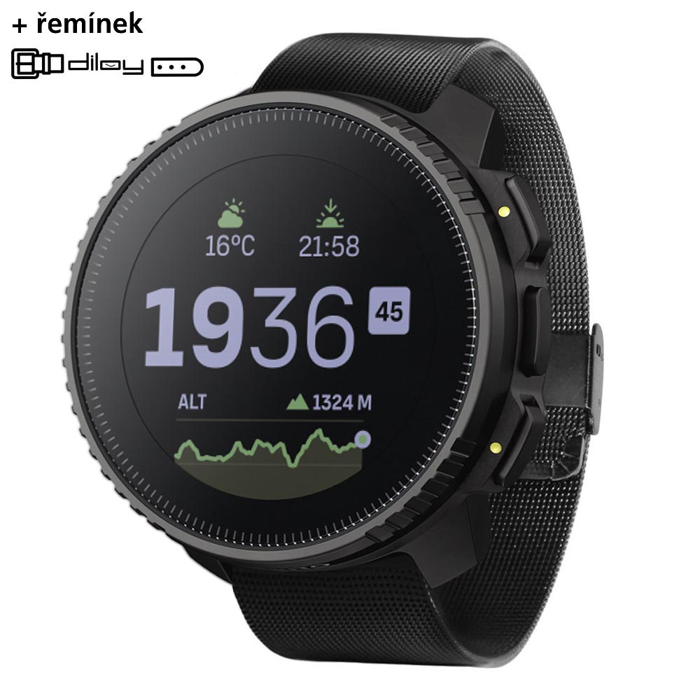Suunto Vertical All Black