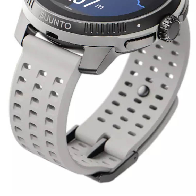Suunto Řemínek Suunto Race Birch a kompatibilní 22mm