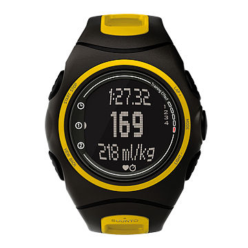 Suunto T6d Black Fusion s pásem Dual Comfort belt