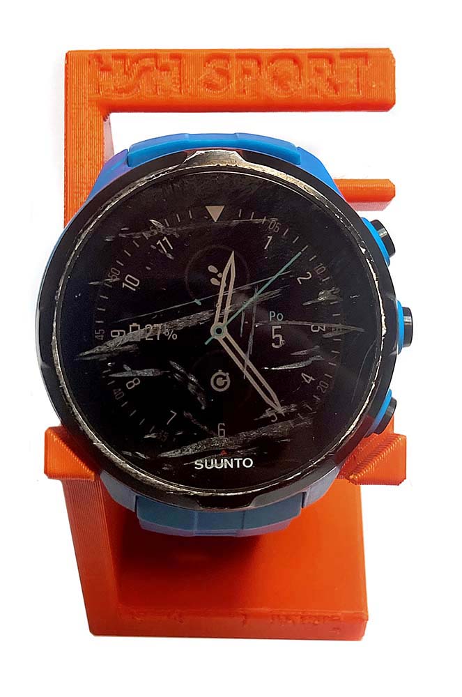 Suunto Spartan Sport Wrist HR Blue