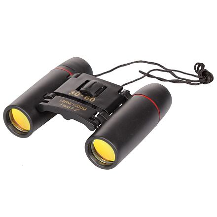 Binocular 30 x 60 turistický dalekohled, 1 ks