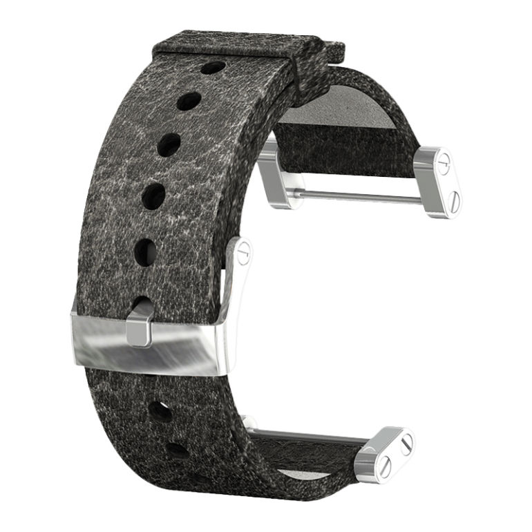 Suunto Řemínek Suunto Core Leather Black samostatný řemínek