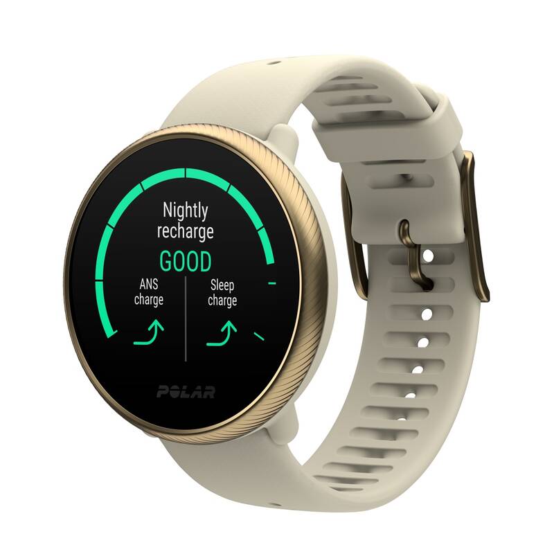 Polar Ignite 2 Gold Champagne