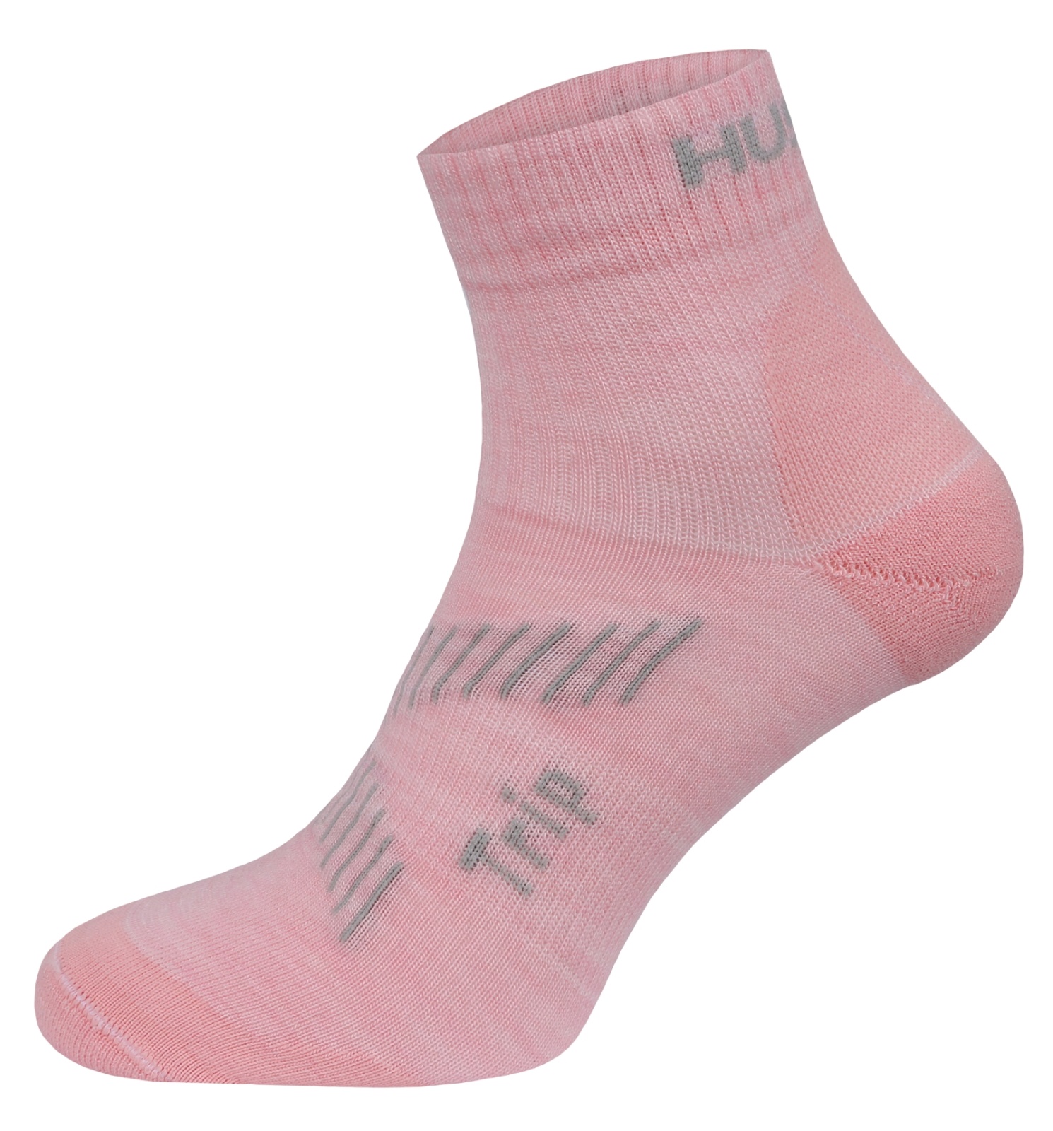 Husky Ponožky Trip pink Velikost: L (41-44)