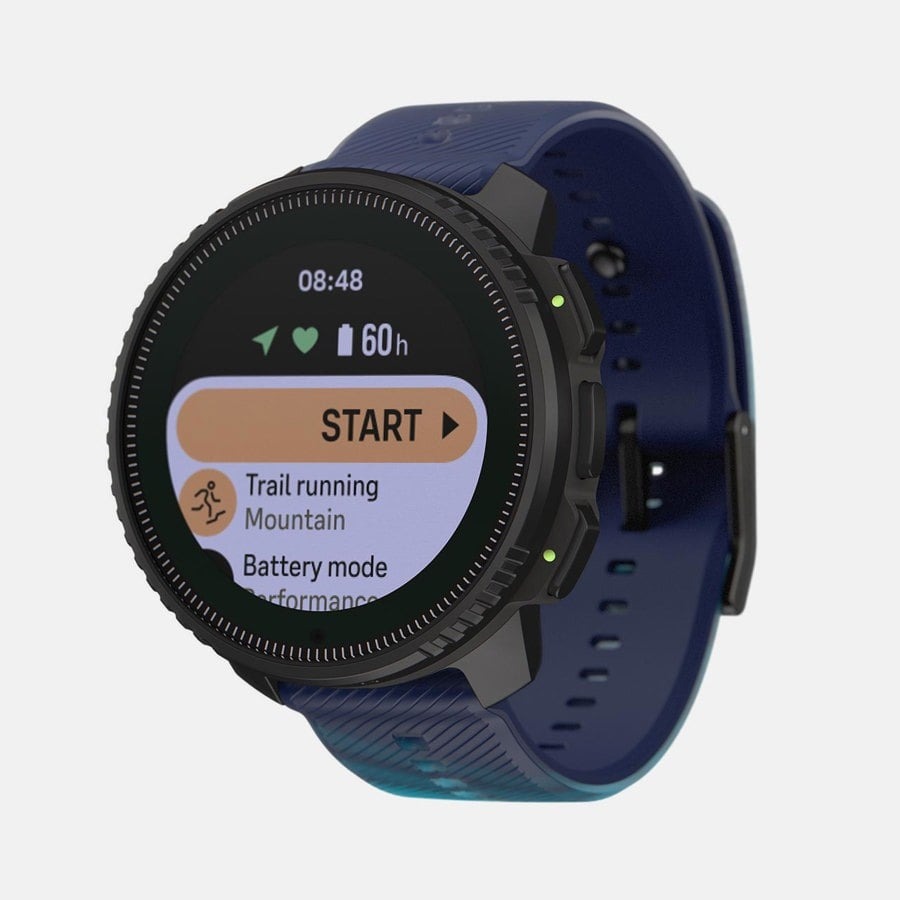 Suunto Vertical Solar Performance UTMB World Series limited edition made in Finland