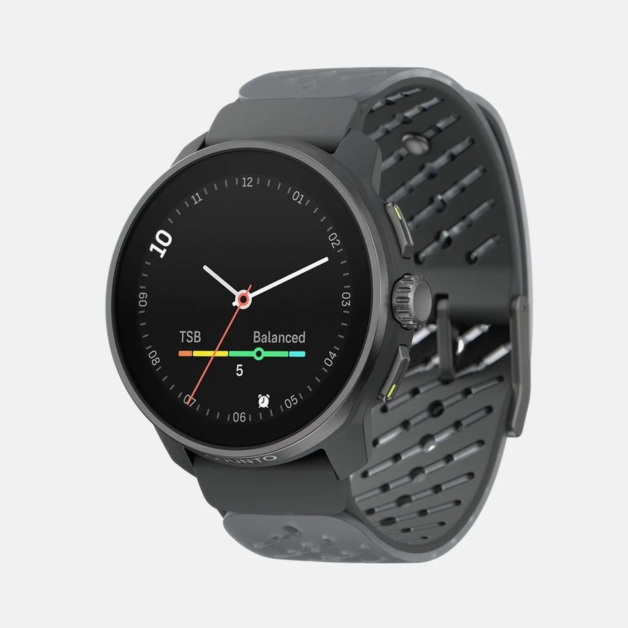 Suunto Race S Titanium Graphite