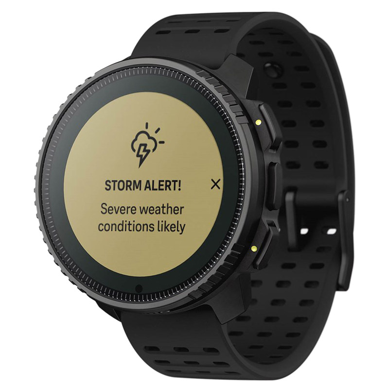 Suunto Vertical Solar All Black (steel)
