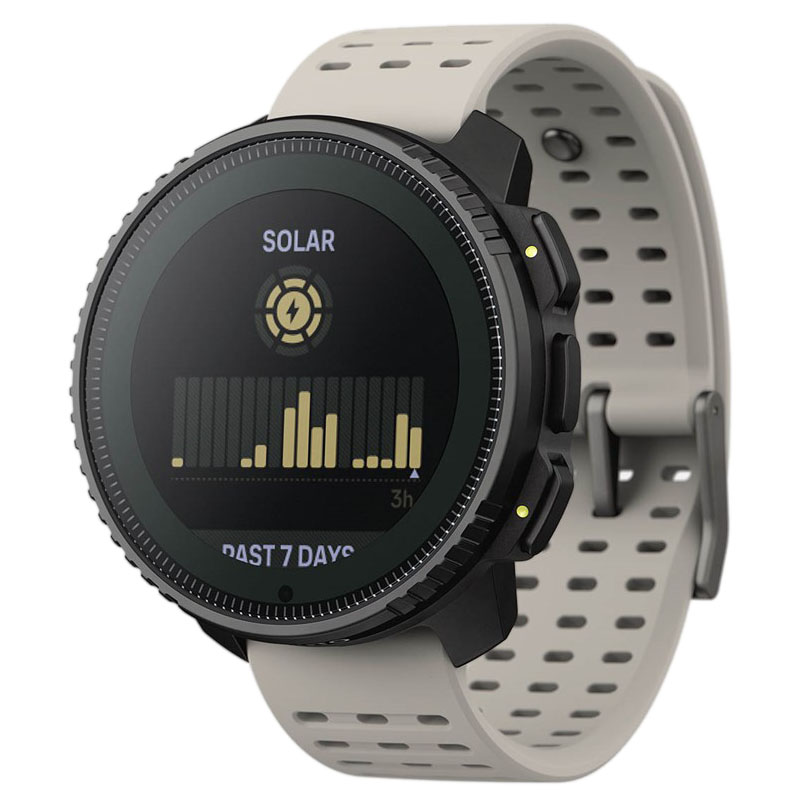 Suunto Vertical Solar Sand (steel)